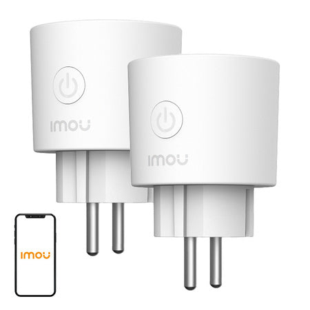 Умен контакт IMOU CE2P, 2 броя
