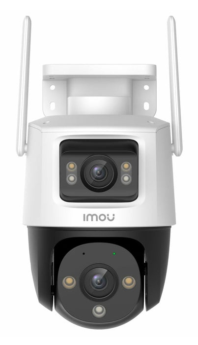 Imou Cruiser Dual 10MP Turret IP камера за сигурност Външна 2304 x 1296 пиксела Таван