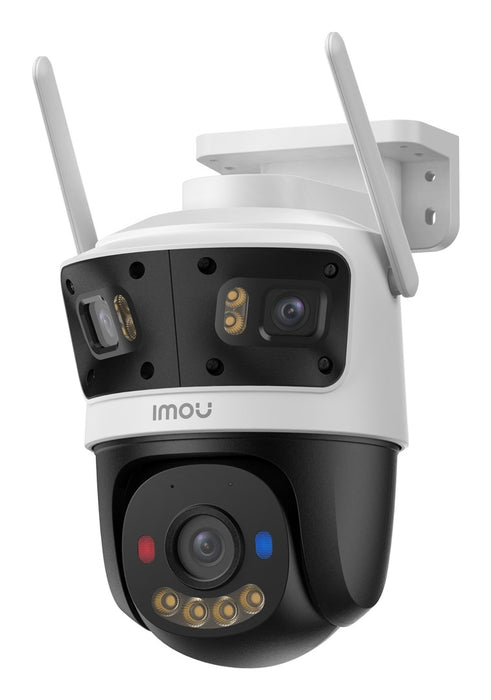 Imou Cruiser Triple Turret IP охранителна камера за външна употреба 2880 x 1620 пиксела Таван/стена