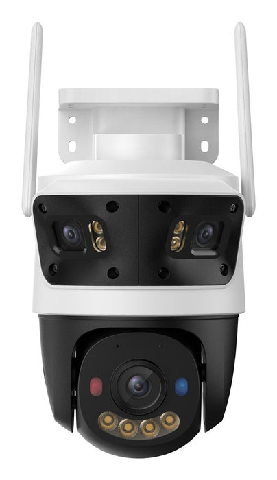 Imou Cruiser Triple Turret IP охранителна камера за външна употреба 2880 x 1620 пиксела Таван/стена