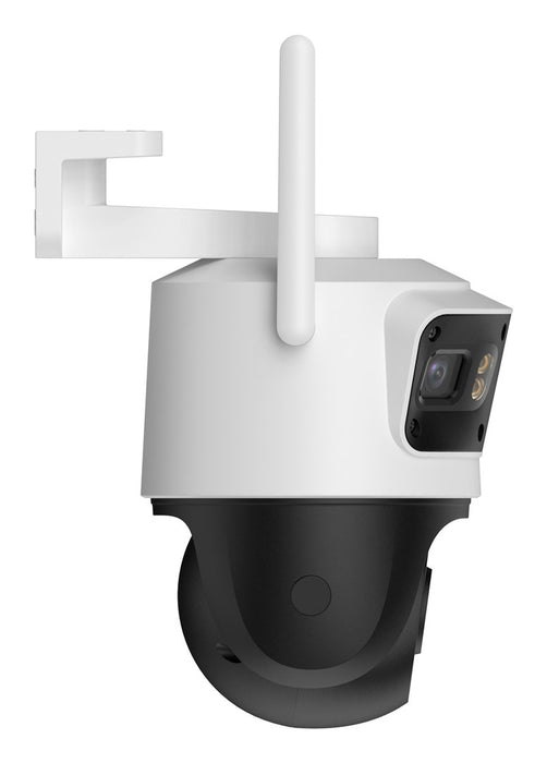 Imou Cruiser Triple Turret IP охранителна камера за външна употреба 2880 x 1620 пиксела Таван/стена