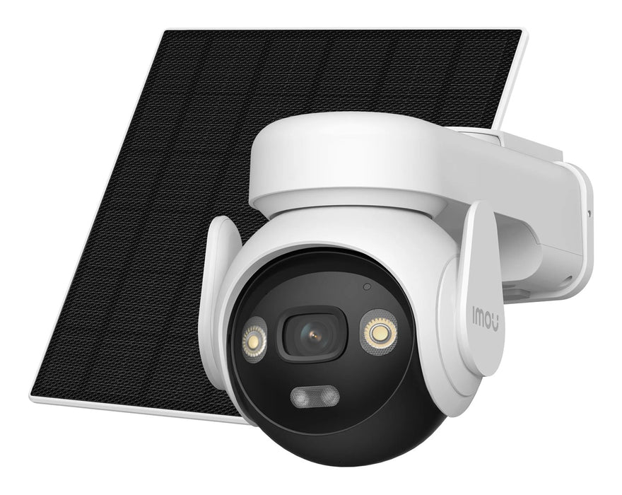 Imou AOV PT 5MP Turret IP охранителна камера Външна 2880 x 1620 пиксела Стенна