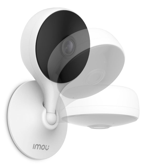 Imou Cue 2 3MP IP охранителна камера за вътрешна употреба 2304 x 1296 пиксела за бюро/стена