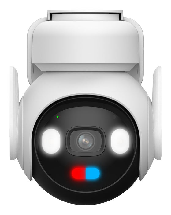 Imou AOV PT 5MP Turret IP охранителна камера Външна 2880 x 1620 пиксела Стенна