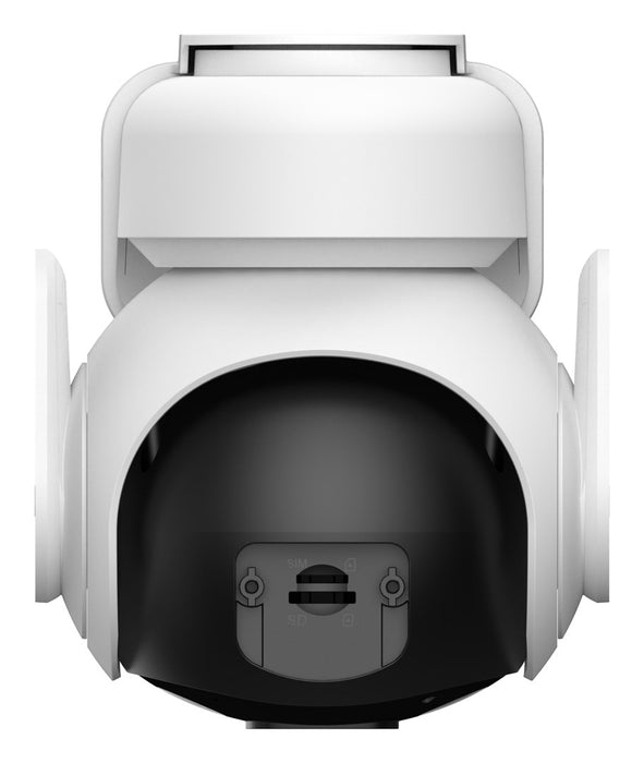 Imou AOV PT 5MP Turret IP охранителна камера Външна 2880 x 1620 пиксела Стенна