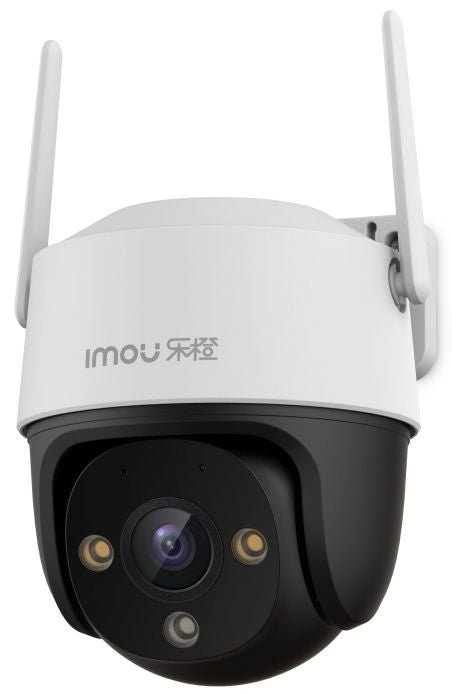 Камера Imou - Cruiser 2C, 360°, бяла