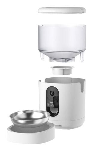 Автоматични хранилки за животни Imou - PF1, 4L, бяла