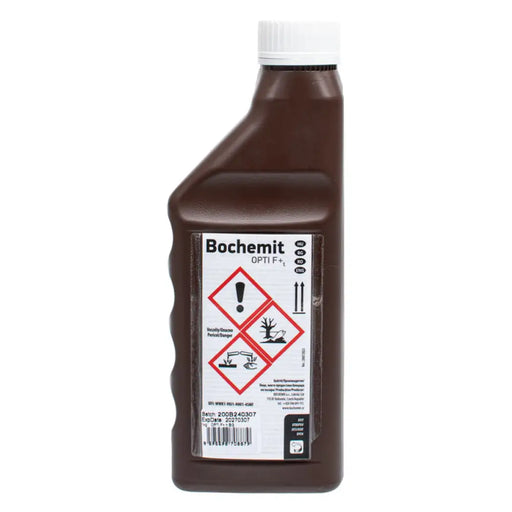 ИМПРЕГНАНТ ЗА ДЪРВО КОНЦЕНТРАТ КАФЯВ 1 KG BOCHEMIT OPTI F