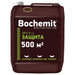 ИМПРЕГНАНТ ЗА ДЪРВО КОНЦЕНТРАТ КАФЯВ 5 KG BOCHEMIT OPTI F
