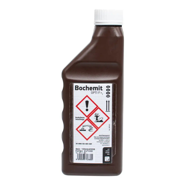 ИМПРЕГНАНТ ЗА ДЪРВО КОНЦЕНТРАТ БЕЗЦВЕТЕН 1 KG BOCHEMIT OPTI