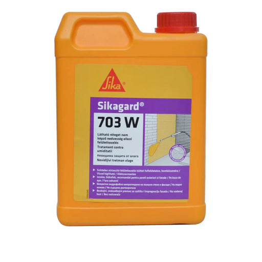 ИМПРЕГНАТОР СИКАГАРД 703 W SIKA ЗА СТЕНИ