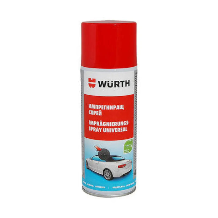 ИМПРЕГНИРАЩ СПРЕЙ MULTI PURPOS 400ML WURTH MULTI PURPOSE