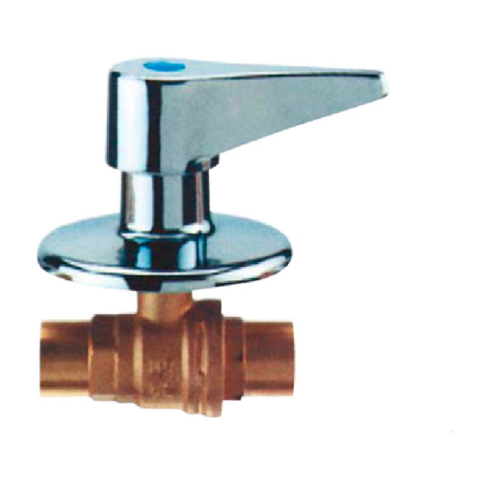Ключ за Вграждане Imtersa Месинг PTFE 22 mm