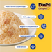 INABA CAT Dashi Delights Delicate Flakes Chicken with Tuna