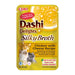 INABA CAT Dashi Delights Silky Broth Chicken with Cheese
