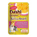 INABA CAT Dashi Delights Silky Broth Chicken with Salmon