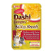 INABA CAT Dashi Delights Silky Broth Chicken with Tuna &
