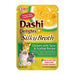 INABA CAT Dashi Delights Silky Broth Chicken with Tuna &