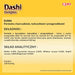 INABA CAT Dashi Delights Silky Broth Chicken with Tuna &
