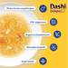 INABA CAT Dashi Delights Silky Broth Chicken with Tuna
