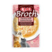INABA Чао бульон с пилешко сьомга риба тон и миди