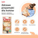 INABA Churu Chicken със сьомга по рецепта - котешки