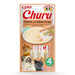 INABA Churu Chicken със сьомга по рецепта - котешки