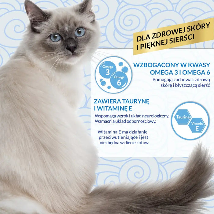 INABA Churu Skin&Coat Chicken рецепта - лакомства за котки