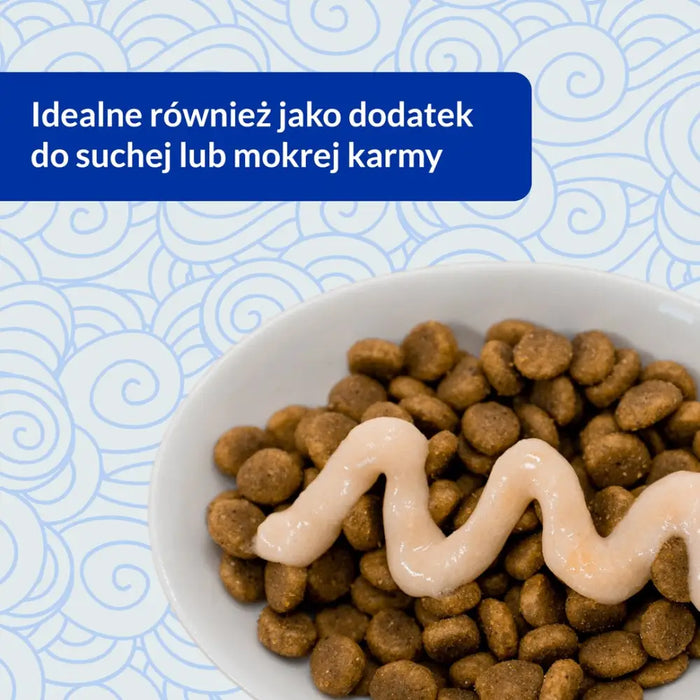 INABA Churu Skin&Coat Chicken рецепта - лакомства за котки