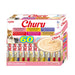 INABA Churu Variety box Tuna - лакомства за котки - 60 x