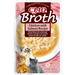 INABA Ciao Broth Chicken & Salmon - котешки лакомства - 40гр