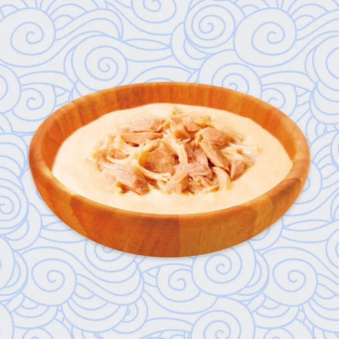 INABA Ciao Stew Chicken - котешки лакомства - 40гр