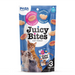 INABA Juicy Bites Пиле и риба тон - котешки лакомства - 3 х