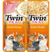 INABA Twin Packs Chicken - лакомства за котки - 2 х 40гр