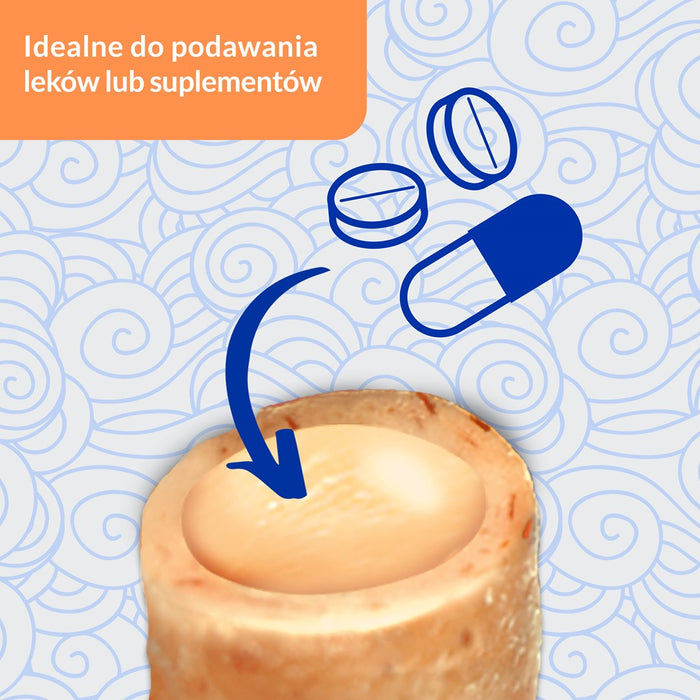 INABA Churu Bites Пиле с риба тон и миди - лакомства за котки - 3x10 г