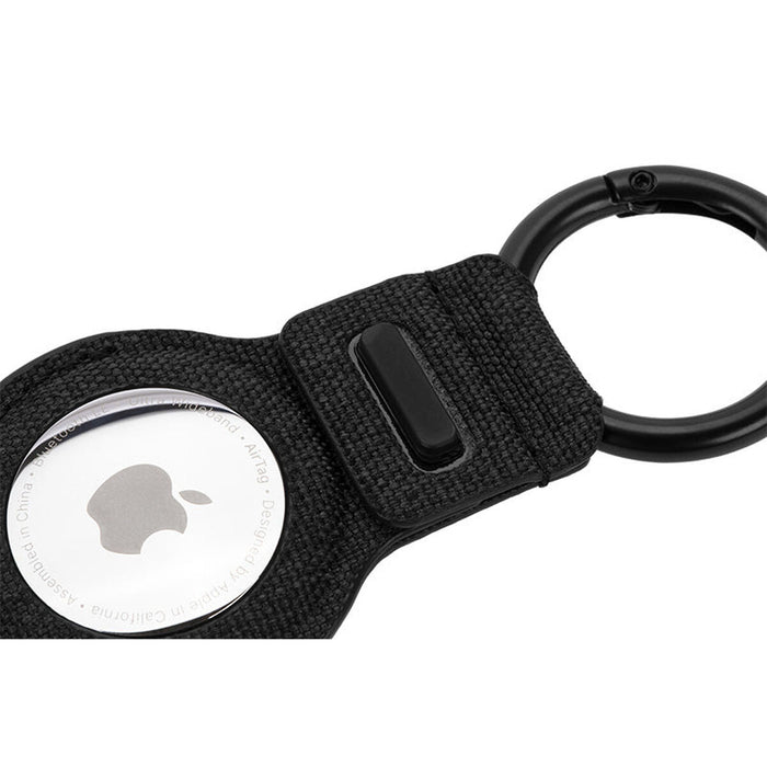 Защитен калъф Incase WOOLENEX KEY CLIP FOR AIRTAG Сив