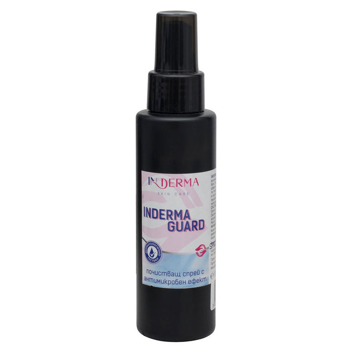 ДЕЗИНФЕКТАНТ СПРЕЙ INDERMA 100МЛ