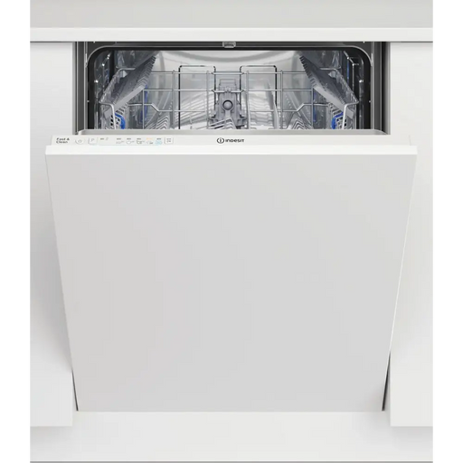 Indesit D2I HL326 Напълно вграден 14 комплекта E