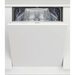 Indesit D2I HL326 Напълно вграден 14 комплекта E