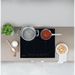 Indesit IB 65B60 NE Черен Зонален индукционен плот