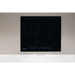 Indesit IB 65B60 NE Черен Зонален индукционен плот