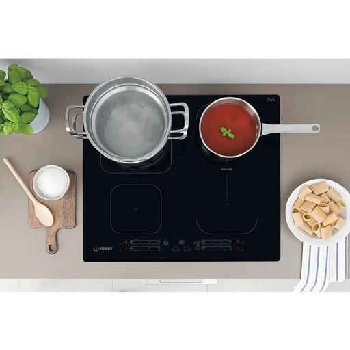 Indesit IB 65B60 NE Черен Зонален индукционен плот