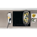 Indesit IB 65B60 NE Черен Зонален индукционен плот