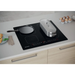 Indesit IB 65B60 NE Черен Зонален индукционен плот