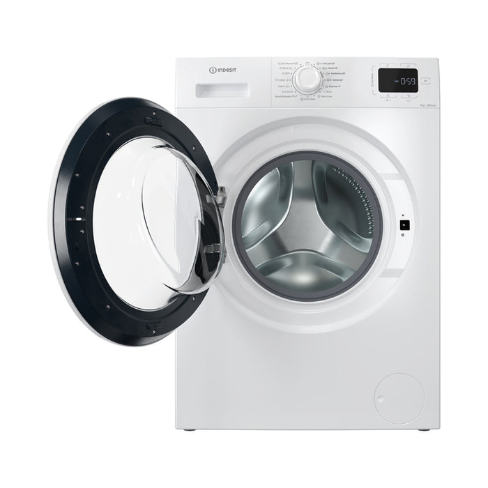Пералня INDESIT IM 862 MY TIME EE 8.0 kg, 1200 об/min, ИНВЕРТОРЕН МОТОР