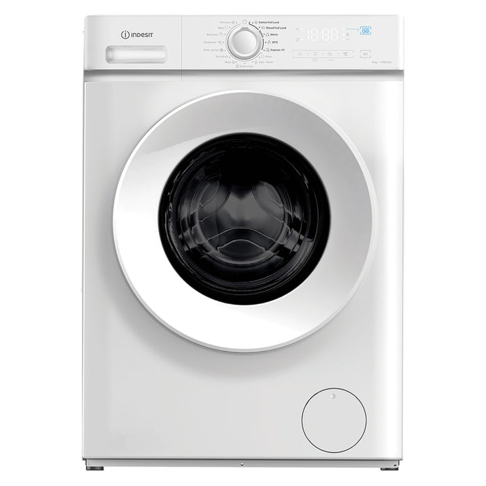Пералня INDESIT IMA 864 MYTIME EE 8.0 kg, 1400 об/min, ИНВЕРТОРЕН МОТОР