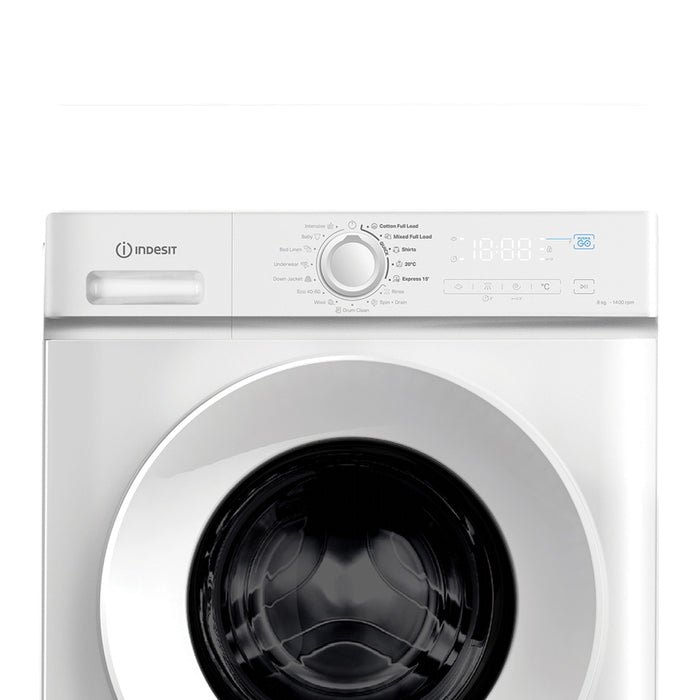 Пералня INDESIT IMA 864 MYTIME EE 8.0 kg, 1400 об/min, ИНВЕРТОРЕН МОТОР
