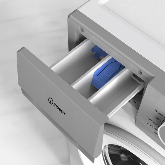 Пералня INDESIT IMA 630 EE 6.0 kg, 1000 об/min, ИНВЕРТОРЕН МОТОР