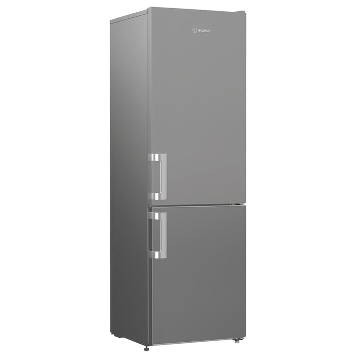 Хладилник с долен фризер INDESIT IKNS 1261 S4
