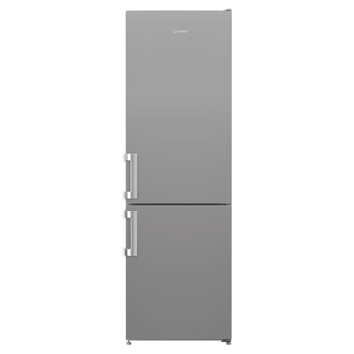 Хладилник с долен фризер INDESIT IKNS 1261 S4